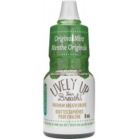 Lively Up Your Breath Gotas Líquidas Premium Refrescantes para o Hálito 