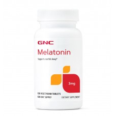 Melatonina GNC (3 mg)