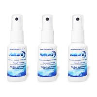 Spray Bucal Halicare (3 unidades)