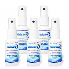Spray Bucal Halicare (5 unidades)