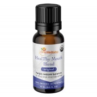 OraWellness Óleo Boca Saudável Combate Mau Hálito